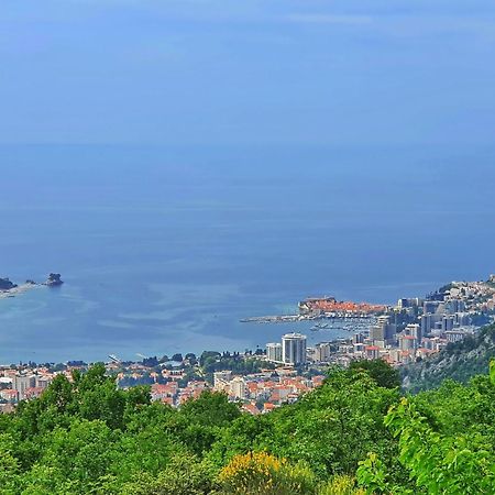 Villa Andreja Lapcici Budva Dış mekan fotoğraf