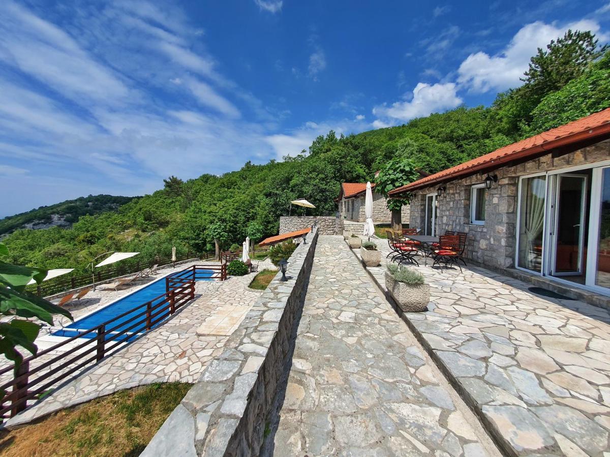 Villa Andreja Lapcici Budva Dış mekan fotoğraf
