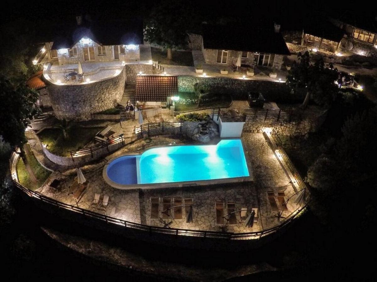 Villa Andreja Lapcici Budva Dış mekan fotoğraf