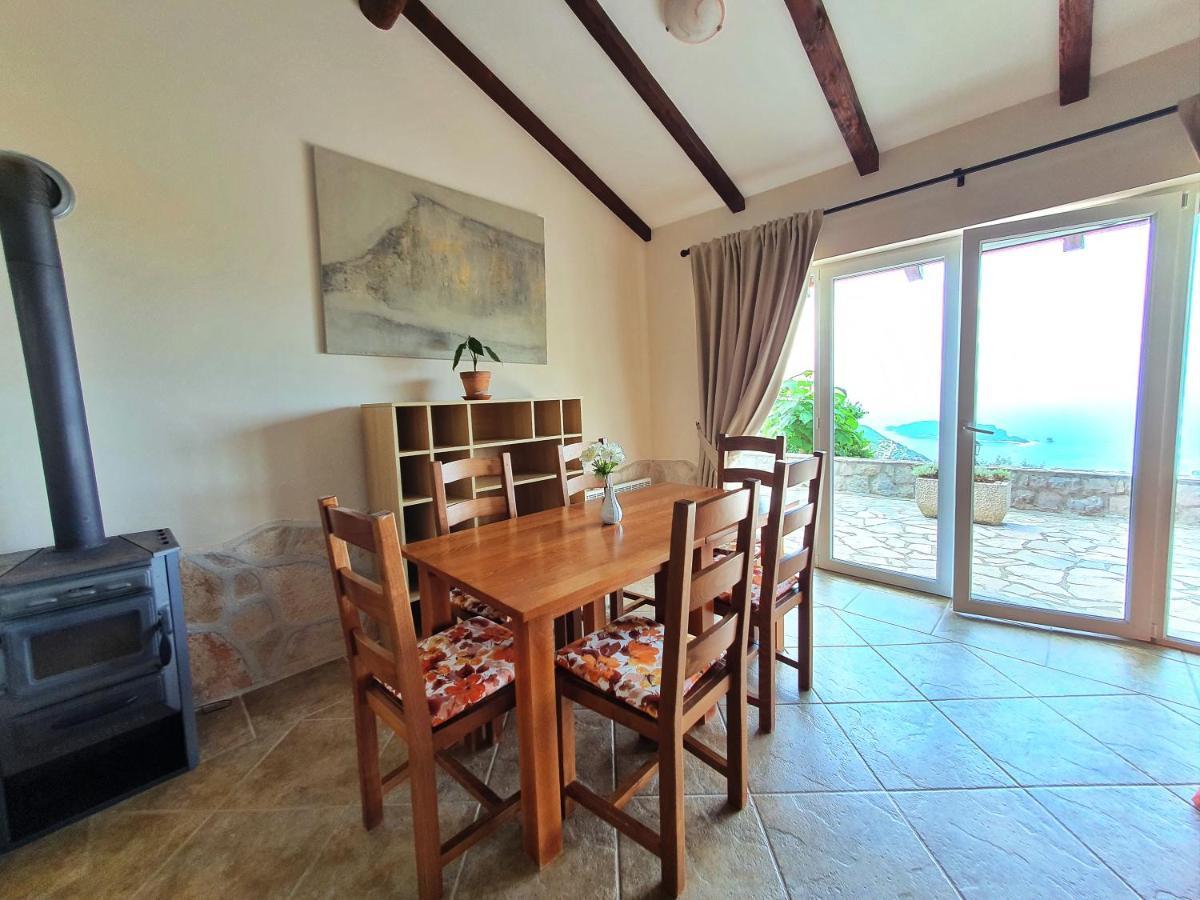 Villa Andreja Lapcici Budva Dış mekan fotoğraf