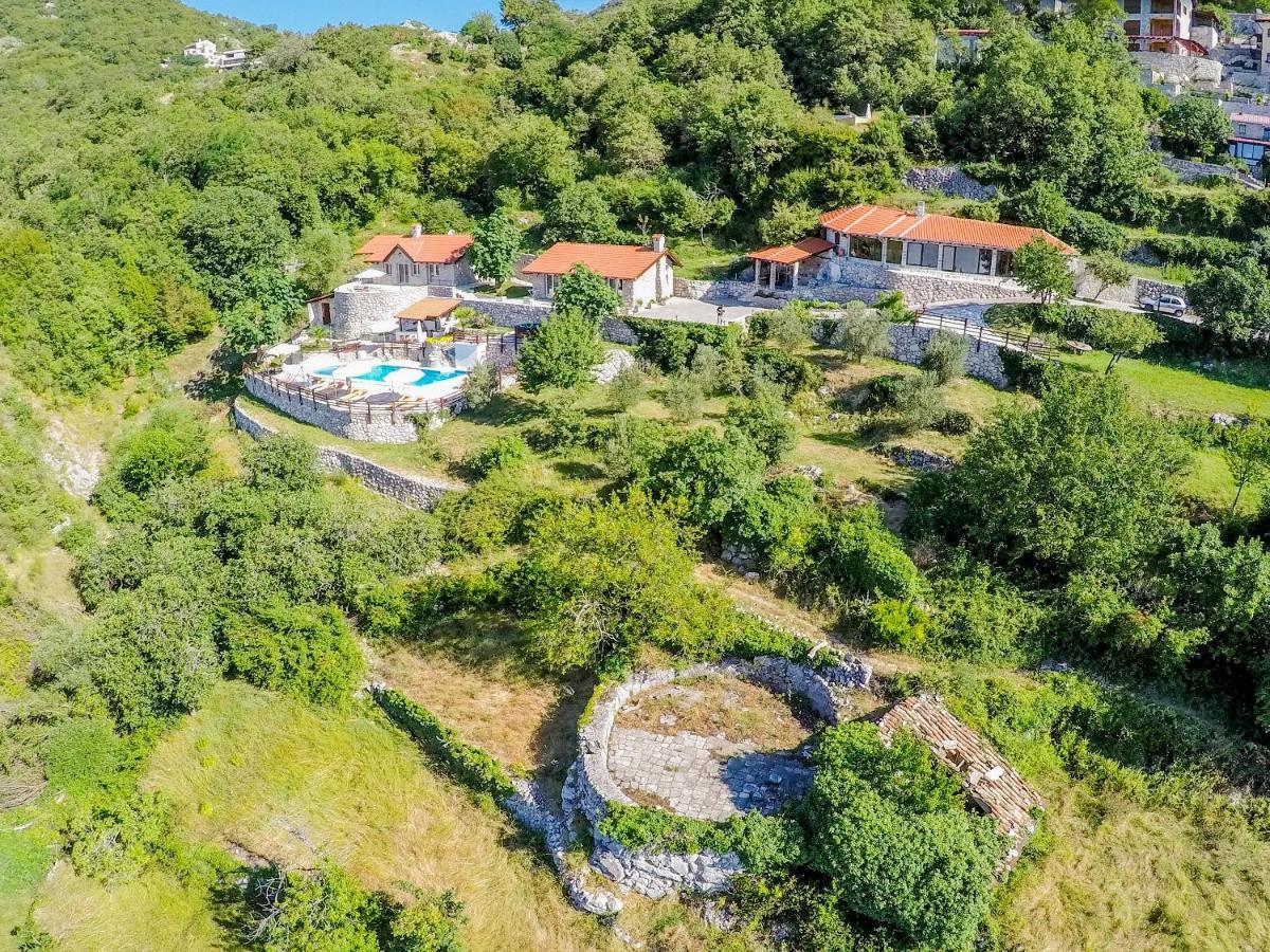 Villa Andreja Lapcici Budva Dış mekan fotoğraf