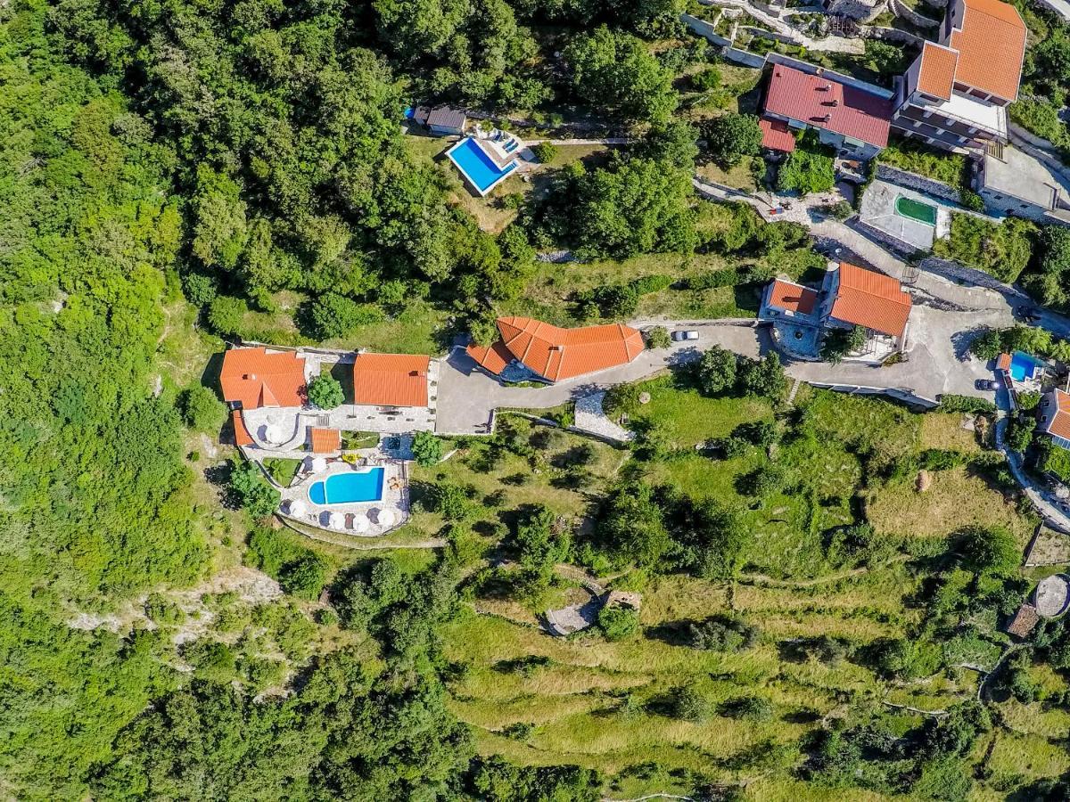 Villa Andreja Lapcici Budva Dış mekan fotoğraf