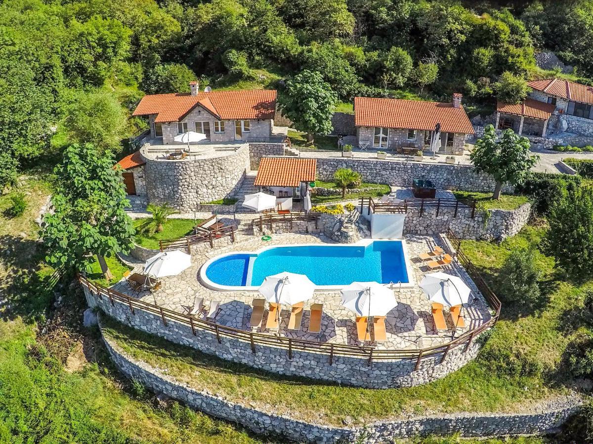 Villa Andreja Lapcici Budva Dış mekan fotoğraf