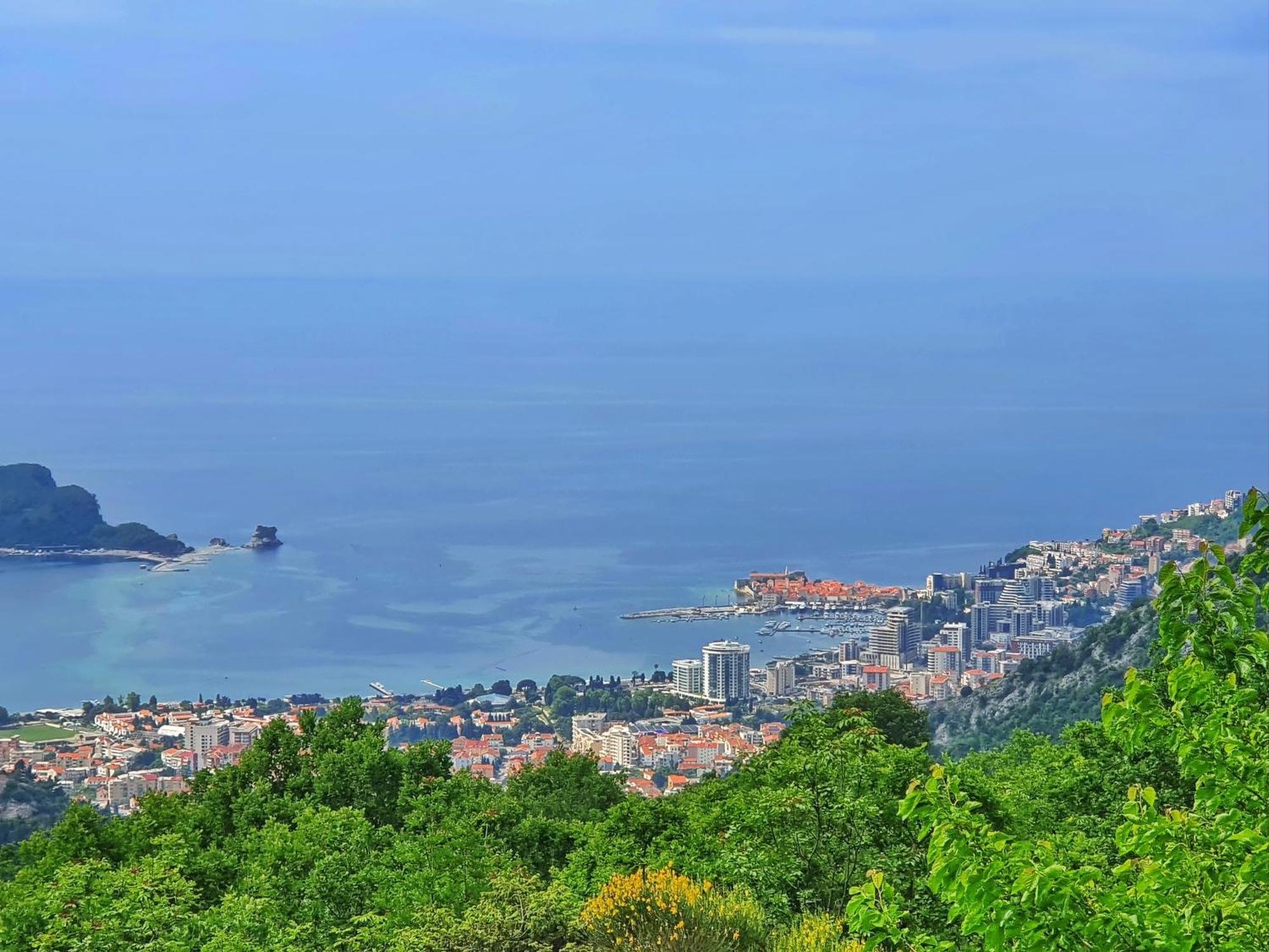 Villa Andreja Lapcici Budva Dış mekan fotoğraf