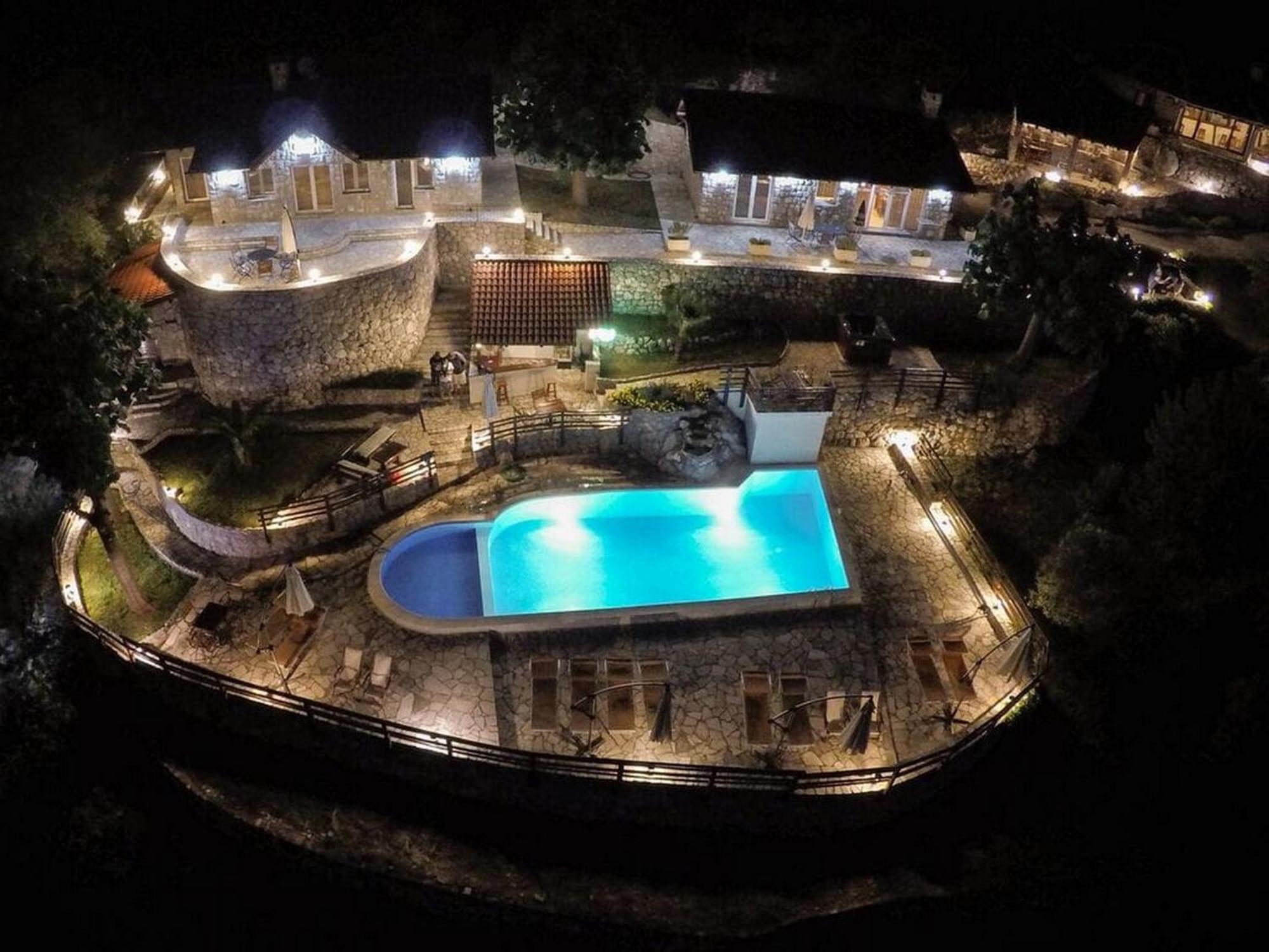 Villa Andreja Lapcici Budva Dış mekan fotoğraf