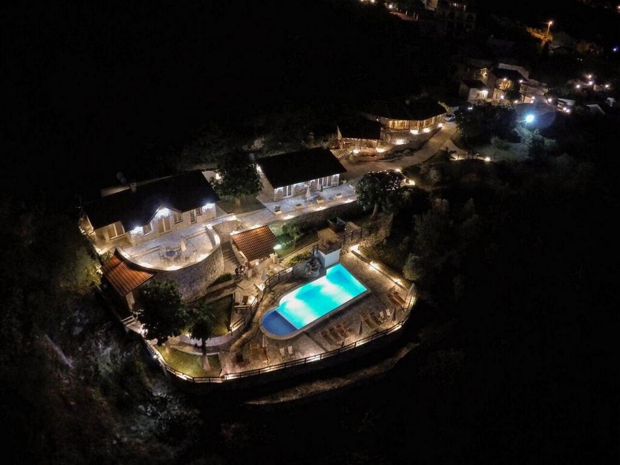 Villa Andreja Lapcici Budva Dış mekan fotoğraf