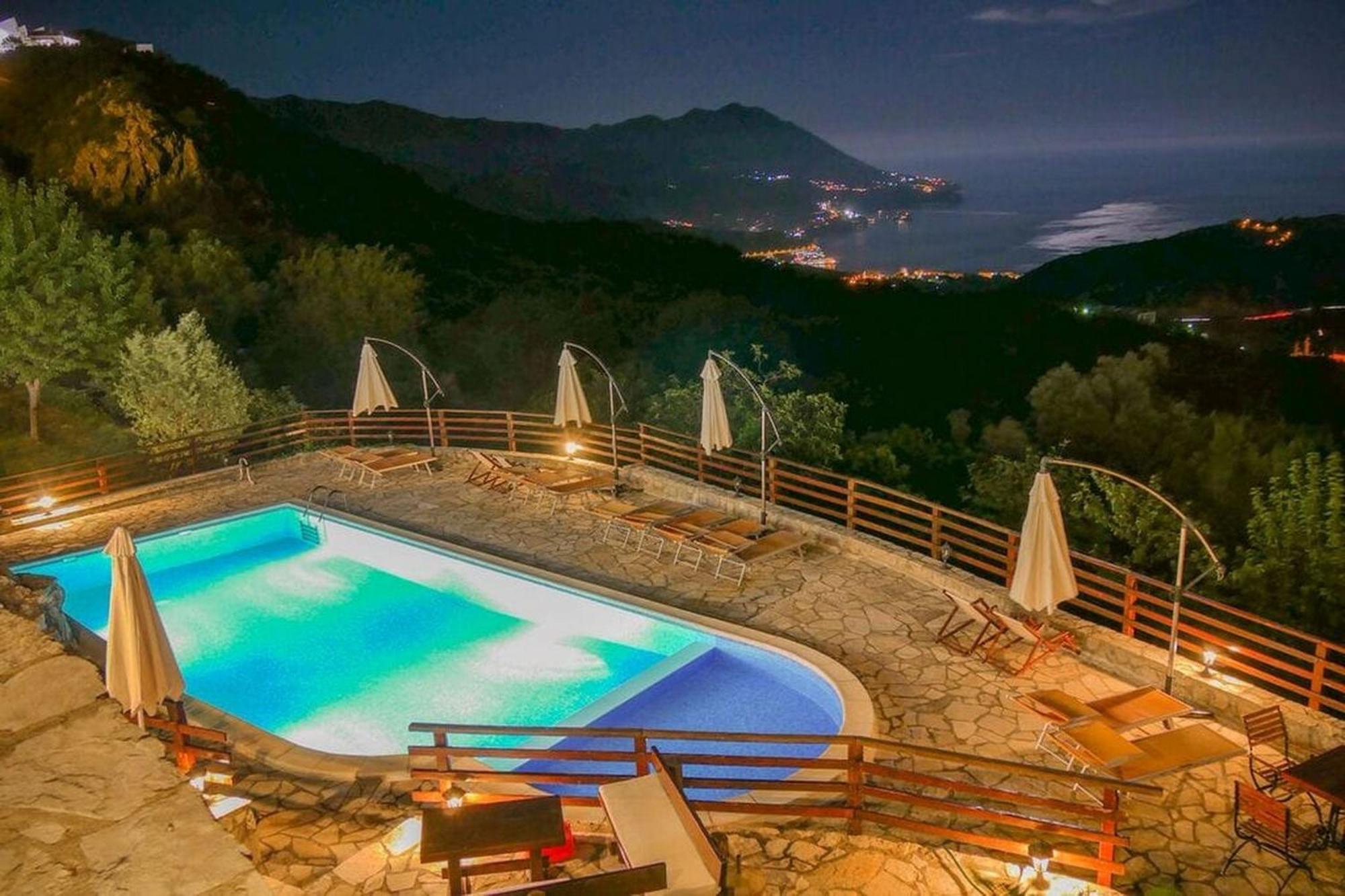 Villa Andreja Lapcici Budva Dış mekan fotoğraf