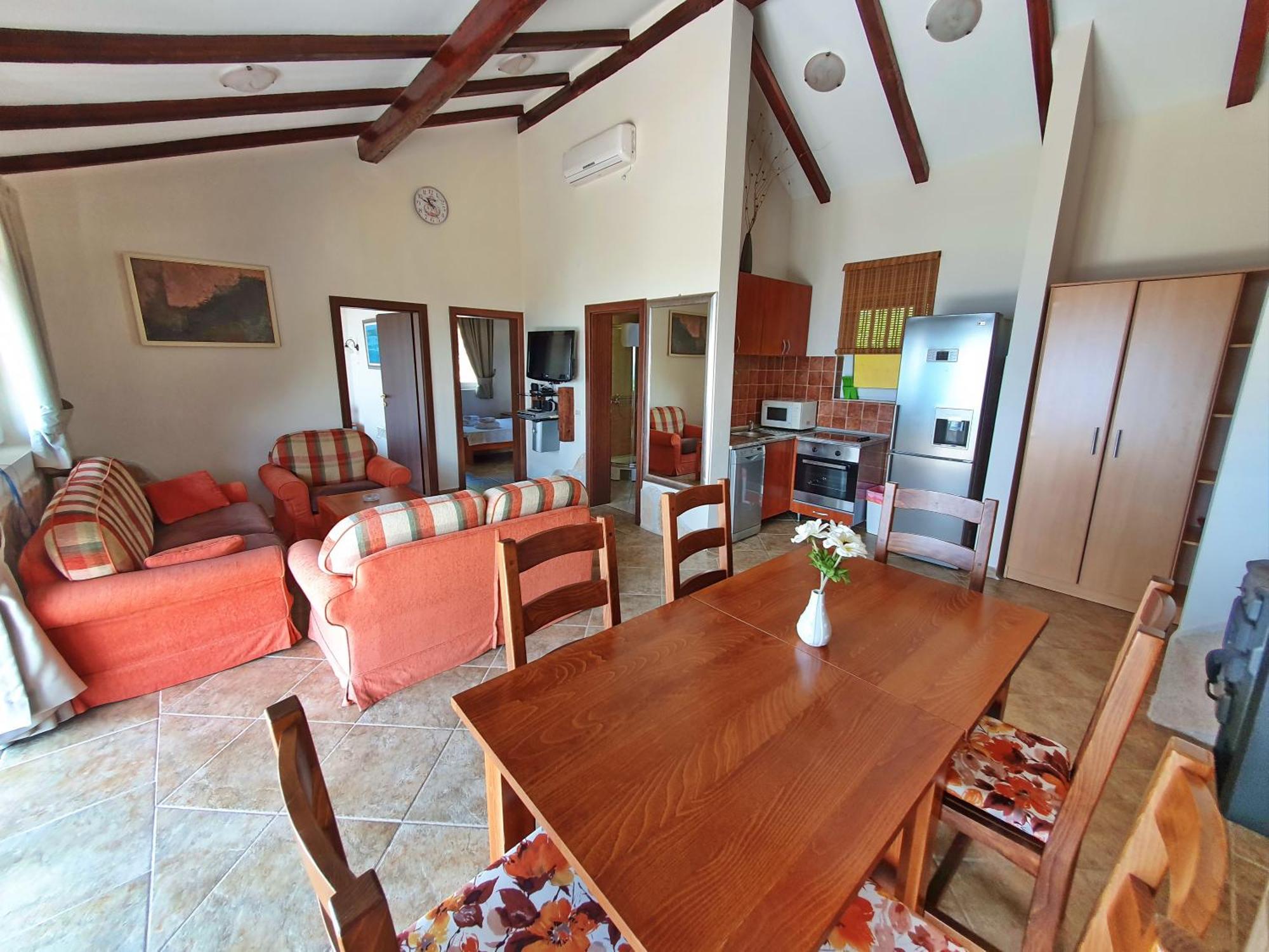 Villa Andreja Lapcici Budva Dış mekan fotoğraf