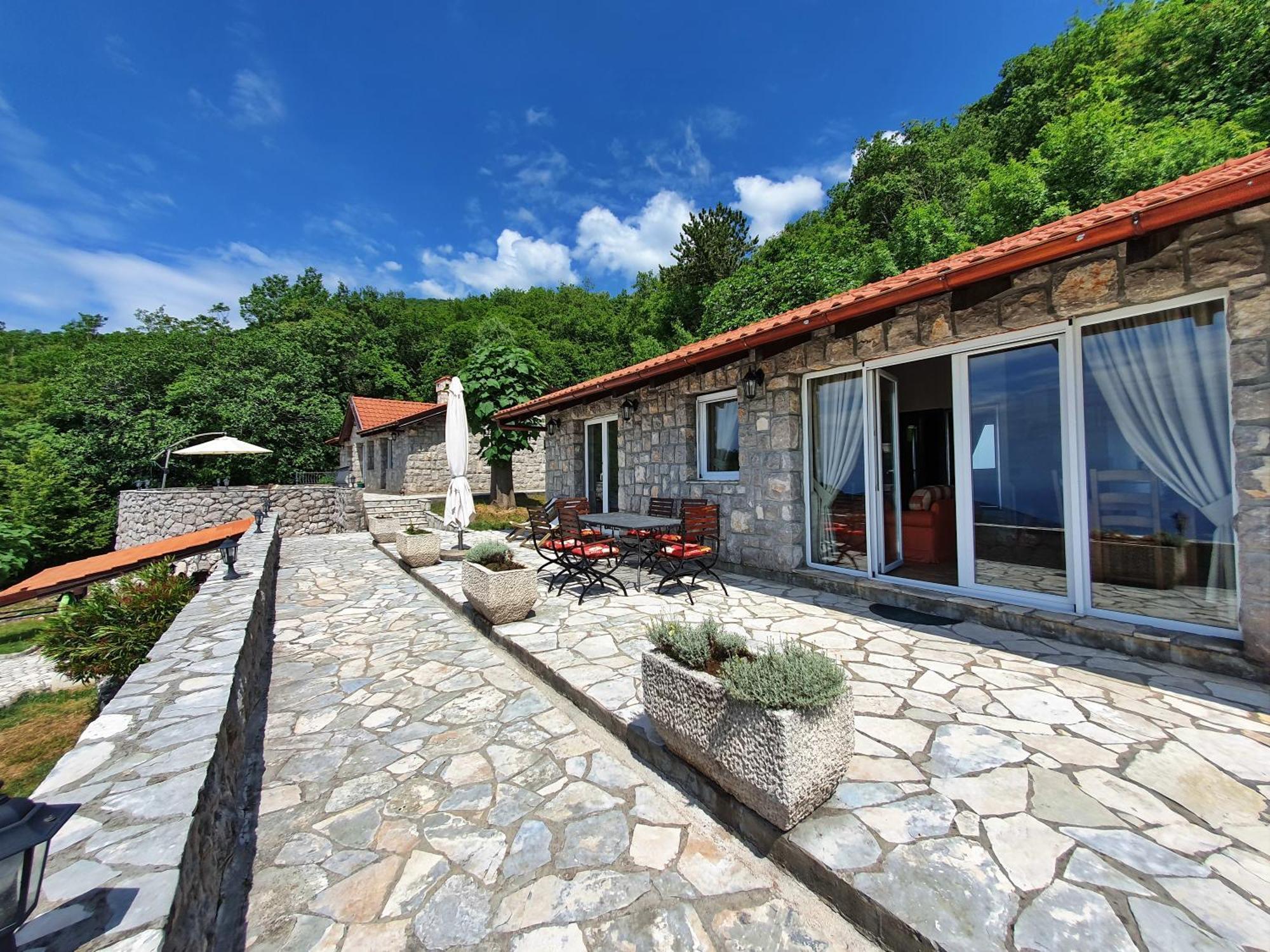 Villa Andreja Lapcici Budva Dış mekan fotoğraf
