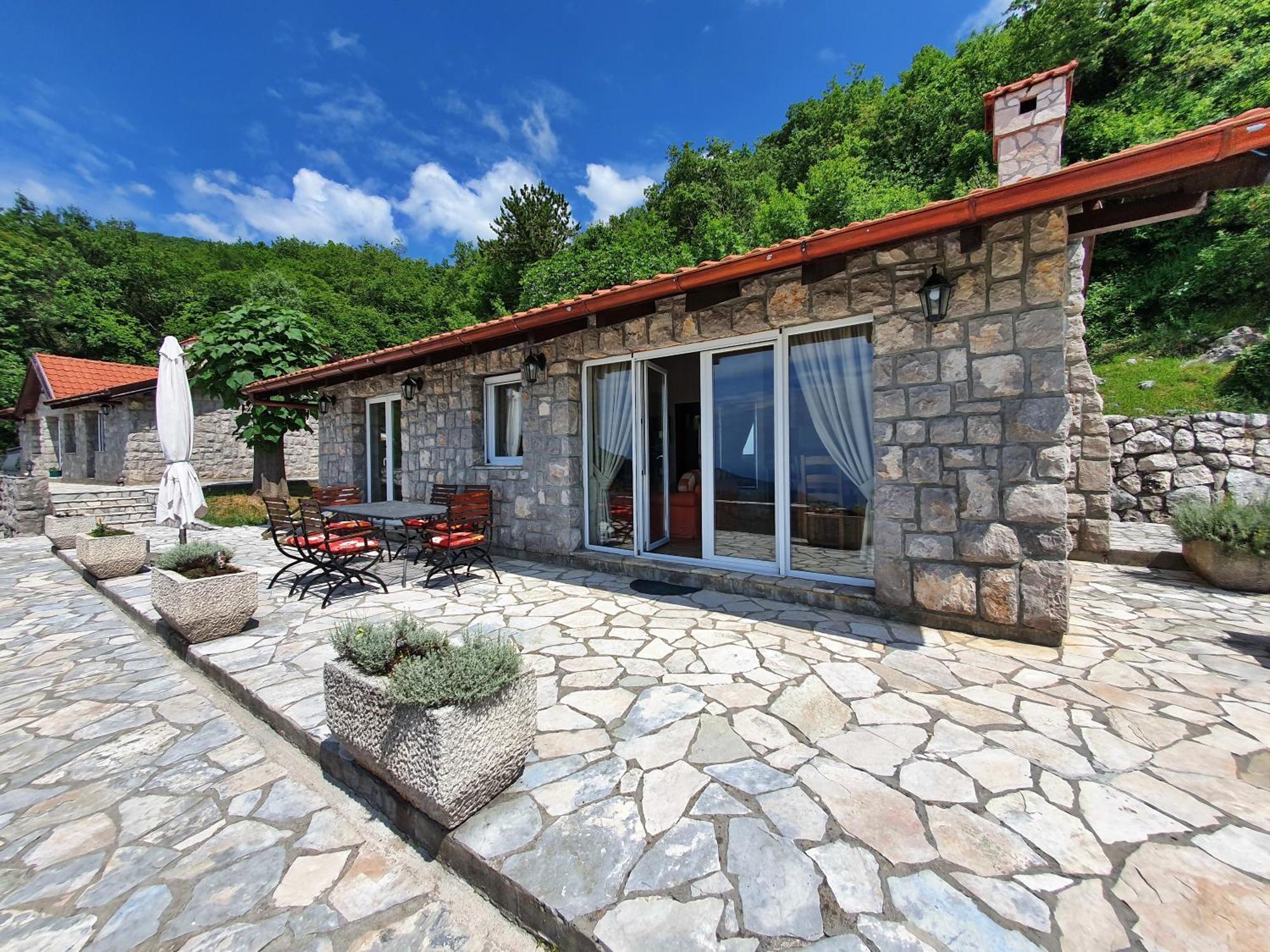 Villa Andreja Lapcici Budva Dış mekan fotoğraf